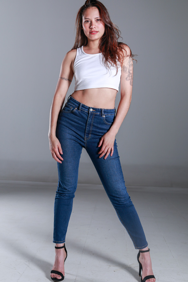 Agencia de modelos Bogotá - Modelo Castel Magazine Models -