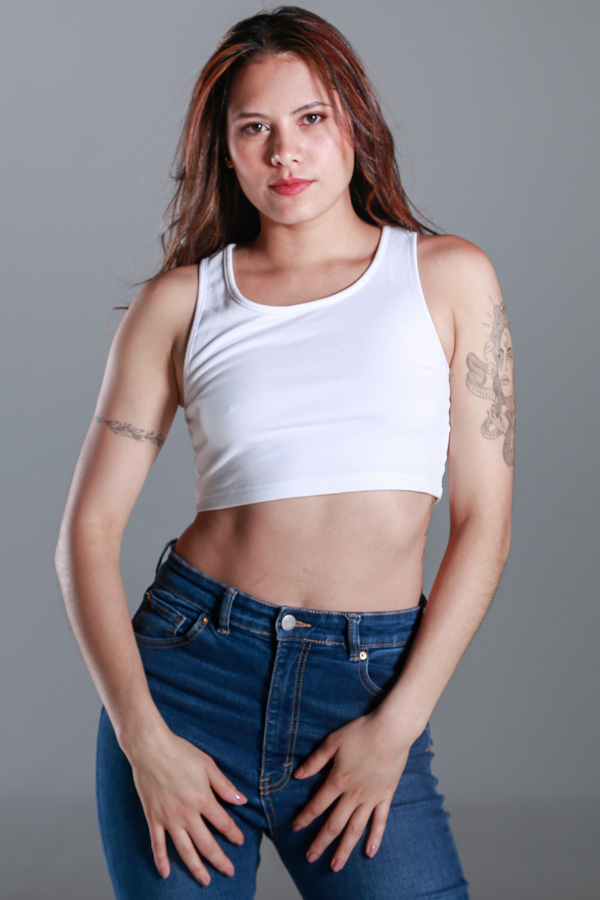 Agencia de modelos Bogotá - Modelo Castel Magazine Models -