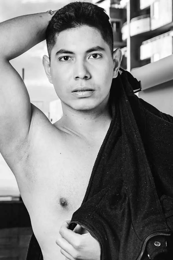Modelo Castel Magazine Models