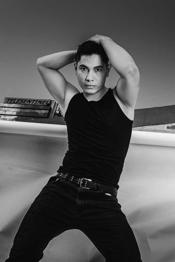 Modelo Castel Magazine Models