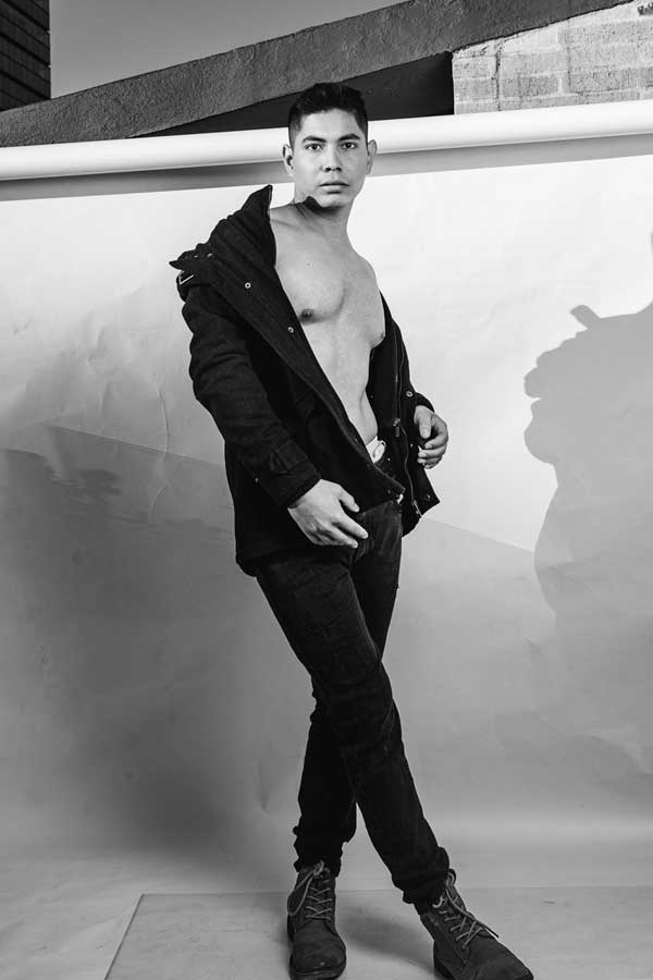 Modelo Castel Magazine Models