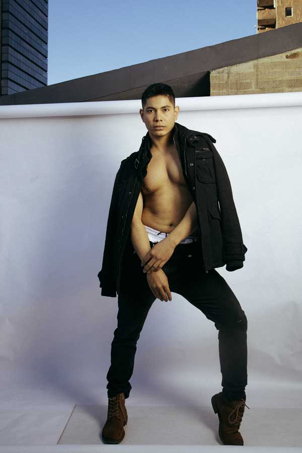 Modelo Castel Magazine Models