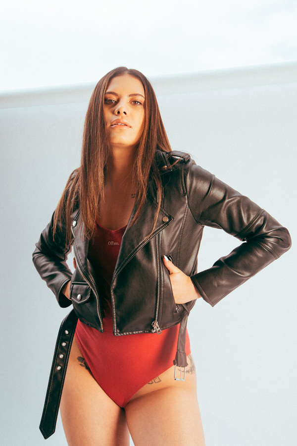 Agencia de modelos Bogotá - Modelo Castel Magazine Models -