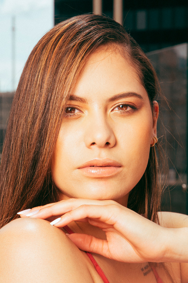 Agencia de modelos Bogotá - Modelo Castel Magazine Models -