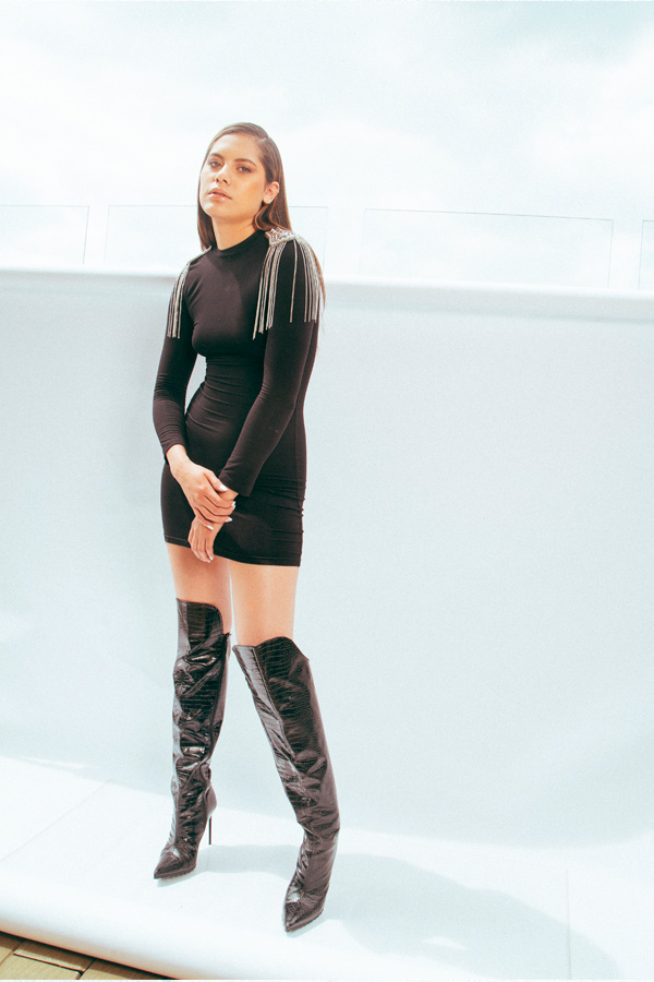 Agencia de modelos Bogotá - Modelo Castel Magazine Models -