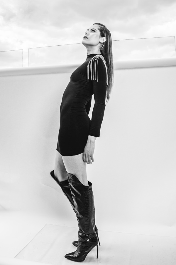 Agencia de modelos Bogotá - Modelo Castel Magazine Models -