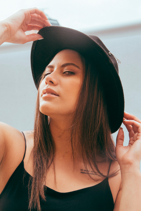 Agencia de modelos Bogotá - Modelo Castel Magazine Models -