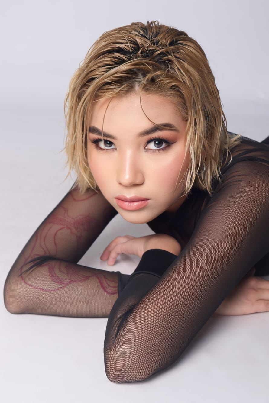 Modelo Jasmin Revelo