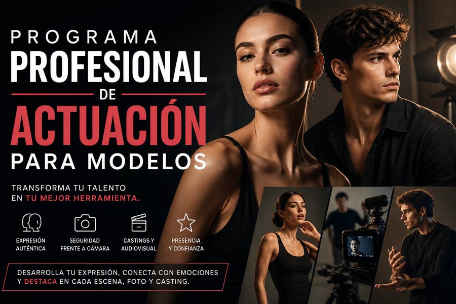 Programa Profesional de Actuación